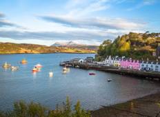 Isle of Skye & The Highlands (Hotel Train Package) Tour