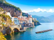 Rome & Amalfi Coast Highlights - Private Tour Tour
