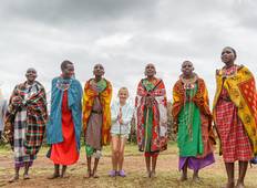 Familiensafari in Kenia Rundreise