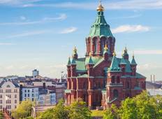 2-Day Helsinki Deluxe Tour with Pickup Tour