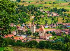 Die UNESCO-Welterbestätten Rumäniens Rundreise