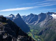 Scenic Norway Hiking Tour Tour