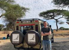 Beste Tansania Safari Reiseziele - Mittelklasse (4 Tage) Rundreise