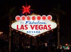 Vegas & National Parks - Rundreise Rundreise
