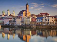 PREMIUM Weihnachtsmärkte an der Donau 2022 Rundreise