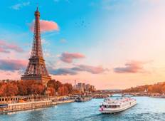 Premium Seine Intensief-rondreis