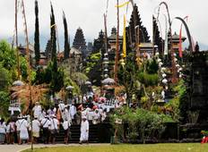 8-daagse Rondreis door Bali-rondreis