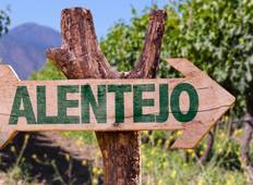 Cultuur, eten & wijn van Alentejo, Portugal-rondreis
