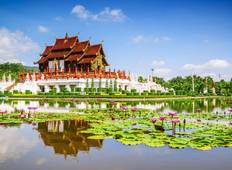 Bangkok to Hanoi: Chiang Mai, Night Markets & Streetside Bars Tour