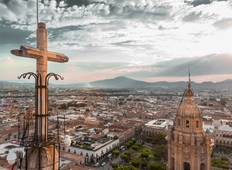 The Most Mexico: Central Mexico, Yucatan & Cancún Tour