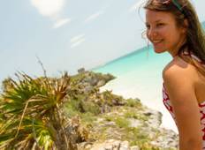 Yucatan Adventure: Merida, Tulum & Jungle Swims Tour
