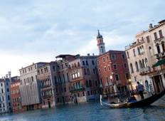 West- und Mitteleuropa: Venedig, Alpen & Rom Rundreise