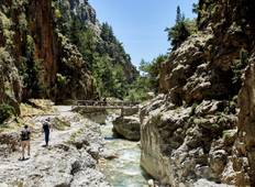 Kontraste auf Kreta - Wanderrundreise Rundreise