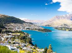 The Big Tiki (Auckland To Queenstown, Start Auckland, End Queenstown, 19 Days) Tour