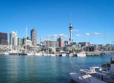 Kiwiana Panorama (Auckland To Christchurch, Start Auckland, End Christchurch, 18 Days) Tour