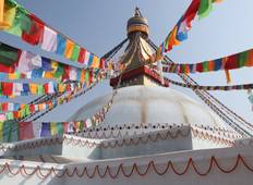 Nepal - Budgetreise Rundreise