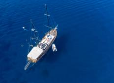 Aeolian Islands Cruise in Gulet 2023 Tour