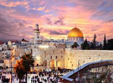 Heiliges Land Israel & Jordanien & Kairo (14 Tage) Rundreise