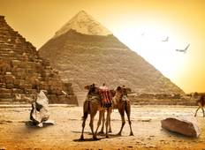 Holyland Israel & Jordan and Egypt Tour with Nile Cruise - 18 Days Tour