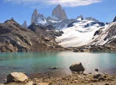 Patagonia - W-Hike Torres del Paine (6 days) Tour