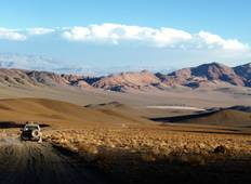 Trekking adventure through Northern Chile - Altiplano & Atacama (13 days) Tour