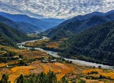 Kamperen op de Trans Bhutan Trail-rondreis