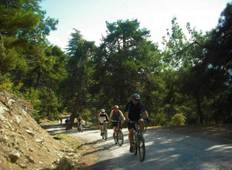 Türkei Fahrradrundreise von der Ägäis zum Mittelmeer (8 Tage) Rundreise