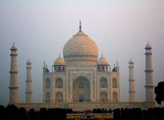 Private Sunrise Taj Mahal Tour from Delhi Tour