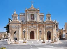 Geheimen van Malta Wandelen-rondreis