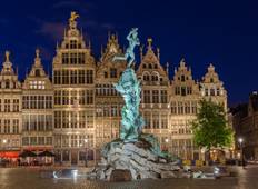 Antwerp & Rotterdam Tour