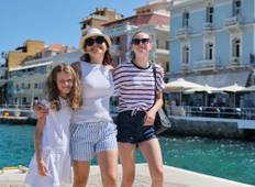 Crete Family Holiday Tour