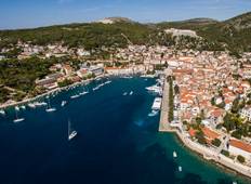 K200 Minicruise Dubrovnik naar Split-rondreis