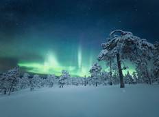 Lapland: A Winter Adventure Tour