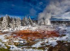 Yellowstone Discovery (Small Groups, 7 Days) Tour