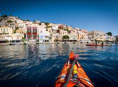 8 Days Sea Kayaking in the Dodecanese Rundreise