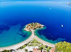 Off-season discovery Bosnia + Montenegro 6 days tour from Korcula. Visit main attractions of Bosnia and Montenegro. Tour