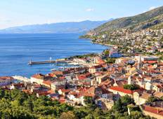 Entdecken Sie Kroatien + Bosnien in einer 7 Tagen GanzjahresRundreise von Zagreb nach Dubrovnik. UNESCO venezianische Städte der dalmatinischen Riviera und malerische Straßen. Rundreise