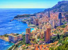 Riviera Delights - Antibes Tour