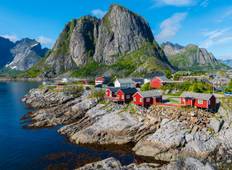 Norwegische Fjorde & Lofoten Inseln Rundreise