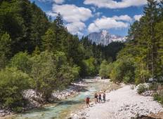 Lake Bled Walking Holidays Slovenia Tour