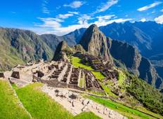 Diverse Cultures of South America with Machu Picchu Tour