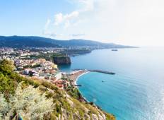 Sorrento Droom-rondreis