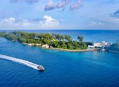 Caribbean Sunsets: Turks & Caicos Islands to Jamaica Tour