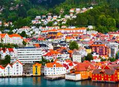 Noorwegen - Landschappelijk - Klassiek-rondreis