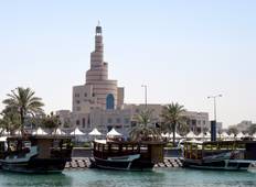 Gems of the Arabian Peninsula (Start Doha, End Dubai) Tour