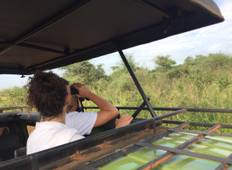 14-daagse Gorilla\'s, Chimpansees en wilde dieren verkenning van de schoonheid van Oeganda-rondreis