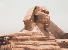 Klassiek Egypte Tourpakket-rondreis