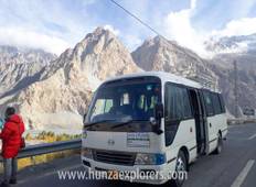 Erkunden Sie Gilgit-Baltistan und das Kalash-Tal Rundreise