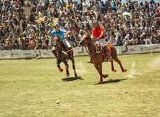 Shandur Polo Festival Pakistan & Hunza Valley Rundreise | 2022-23 | Exploria Rundreise