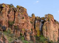 15 Tage Alles über Namibia - Lodge Rundreise